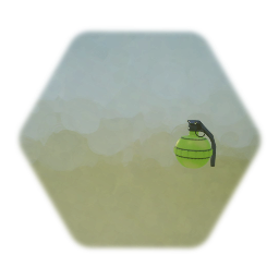 Grenade upgrade