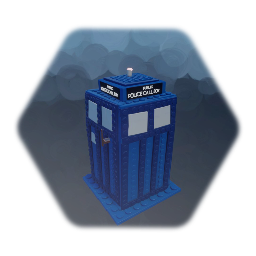 Lego TARDISmk3