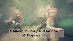 DC 22 - Caillou's Journey demo