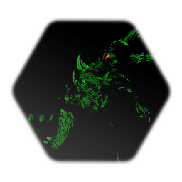 Omega Ultimate Godzilla