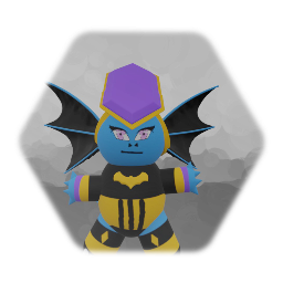 Merga Plushie