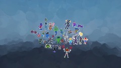 A screenshot taken in Dreams. 17 of 20.