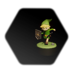 Toon Link Trophy