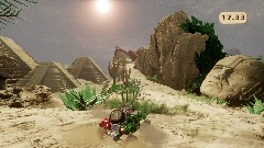 A screenshot taken in Dreams. 6 of 7.