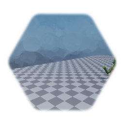 Remix of <term>(Rec Room) Golden Trophy [Melee Goblin]