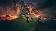 A screenshot taken in Dreams. 15 of 19.