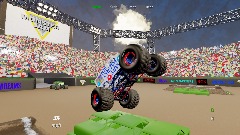 A screenshot taken in Dreams. 23 of 30.