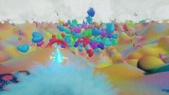 A screenshot taken in Dreams. 8 of 9.