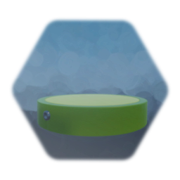 Rotating Cylinder Platform