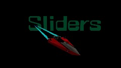 Sliders