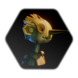 [Guilhermo Del Toro's] Pinocchio (remix)