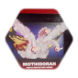 Godzilla GR (Mothidorah)