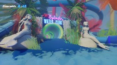 A screenshot taken in Dreams. 8 of 9.