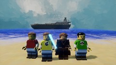 Save your brother the end