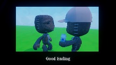 A screenshot taken in Dreams. 5 of 9.