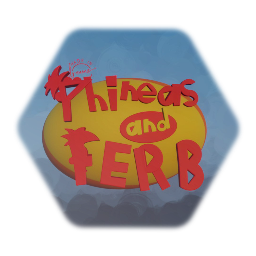 Phineas and Ferb ( Logo)