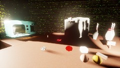 A screenshot taken in Dreams. 3 of 3.