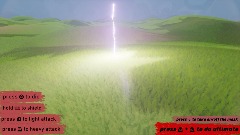 A screenshot taken in Dreams. 5 of 18.