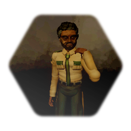 Welcome center clerk