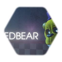 STYLIZED FREDBEAR