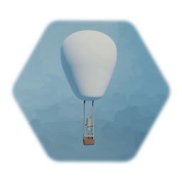 Hot Air Balloon