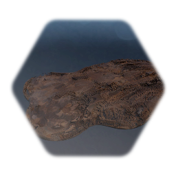 Realistic mud