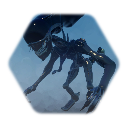 Xenomorph Queen (New)