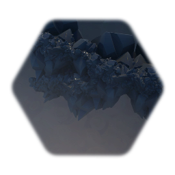 Rock formation jagged - 3/6/2019