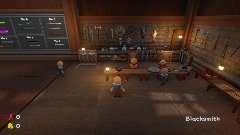 A screenshot taken in Dreams. 8 of 13.