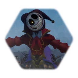 ANTO (Poppy Playtime OC)