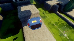 A screenshot taken in Dreams. 6 of 17.
