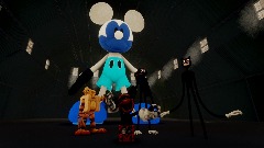 A screenshot taken in Dreams. 1 of 3.