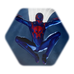 Spider-Man 2099 (Dia de Los Muertos Suit)