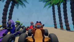 Simpleflip island meta runner inproved Garfield