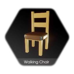 Walking Chair