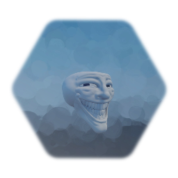 El trollface but mas xd
