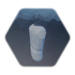 Clothing - White Vest