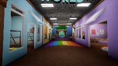 A screenshot taken in Dreams. 15 of 24.