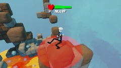 A screenshot taken in Dreams. 8 of 15.