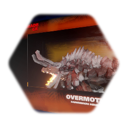 Godzilla GR  (OVERMOTH)