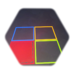 Color Switching Platforms