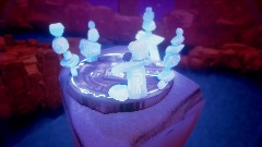 My Ancient temple!