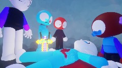 Buti V3 death sad ending 2