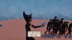 A screenshot taken in Dreams. 4 of 4.