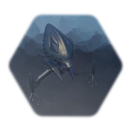 Tripod Harvester ai