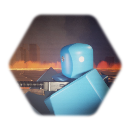 <clue>  combat dummy military