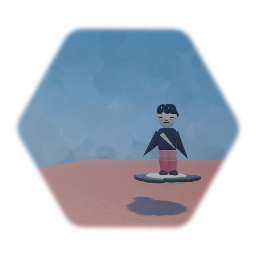 Niobium Simon Basher Style