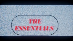 THE ESSENTIALS
