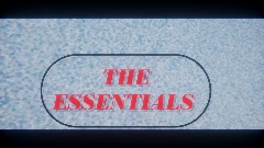 THE ESSENTIALS