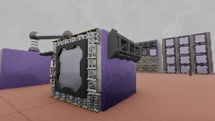 A screenshot taken in Dreams. 6 of 15.